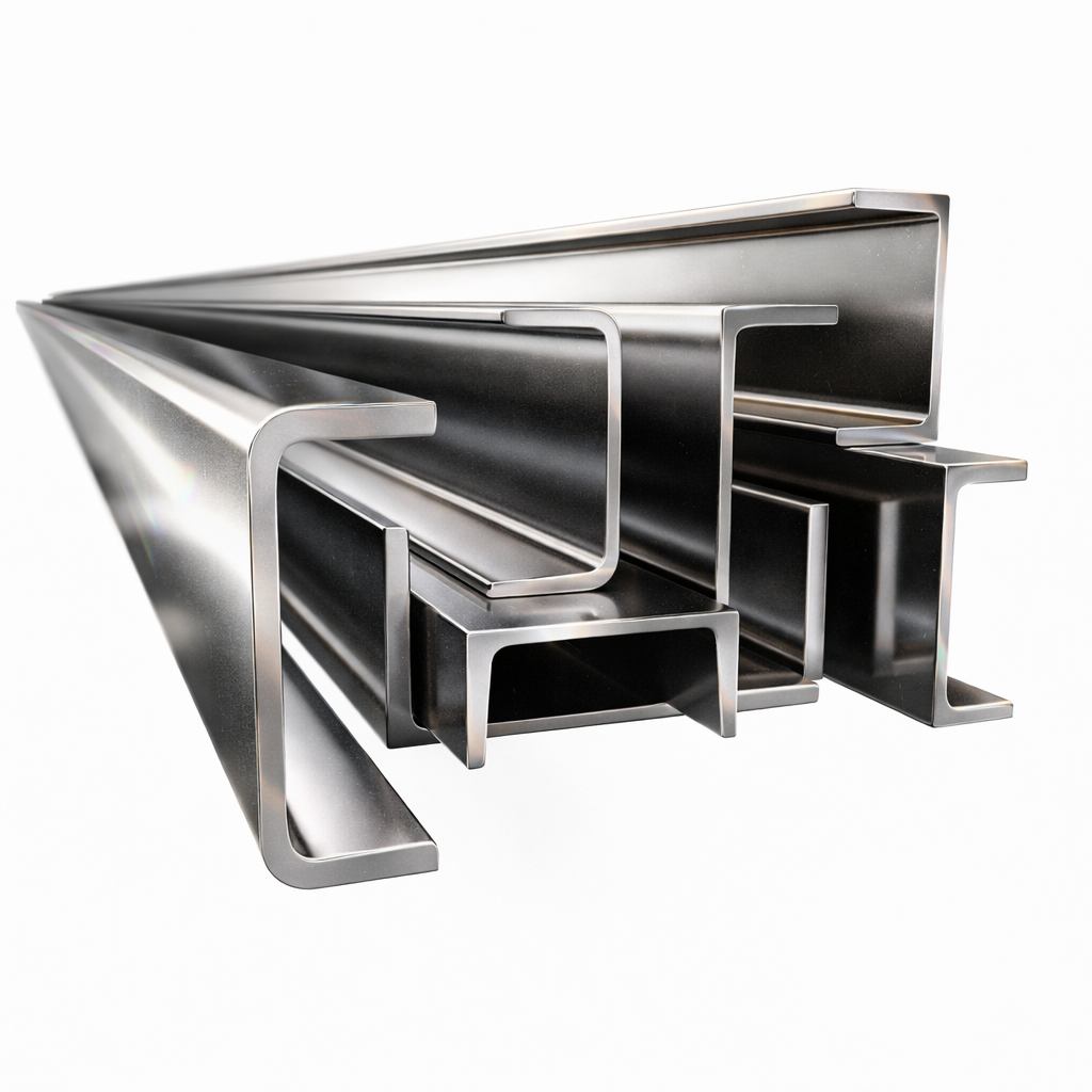 Нержавеющий швеллер