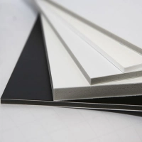 Белый и цветной пенокартон 10x1400x3000 мм FOAM-X New ТУ