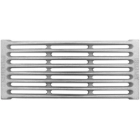 Колосниковые решетки 350x200x30 мм СЧ20 РСТ РСФСР 678-82