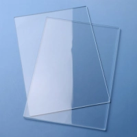 Листовой ПЭТ 1x1250x2050 мм ZUROPLAST ТУ