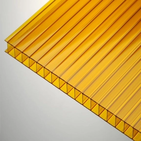Сотовые поликарбонаты 4x2100x12000 мм KINPLAST ТУ в Ташкенте